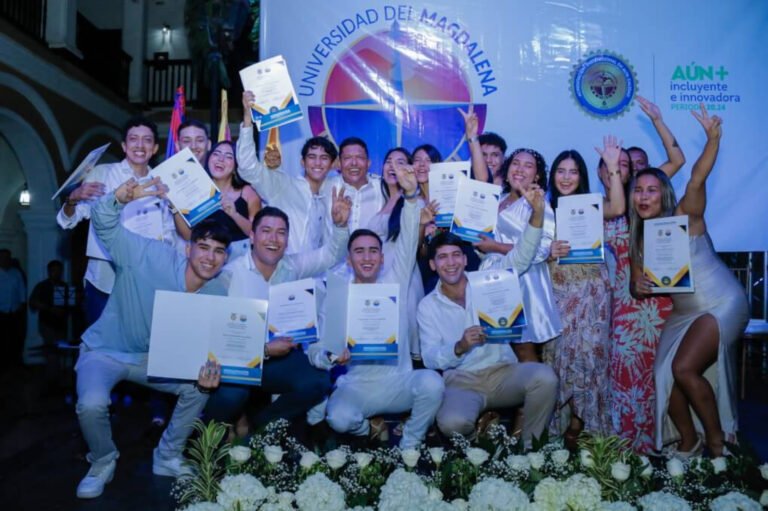 148 representantes electos de Unimagdalena recibieron sus credenciales