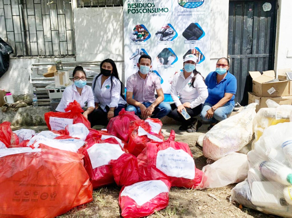 ¿Cómo participar en la IX Jornada de Recolección de Residuos Posconsumo?