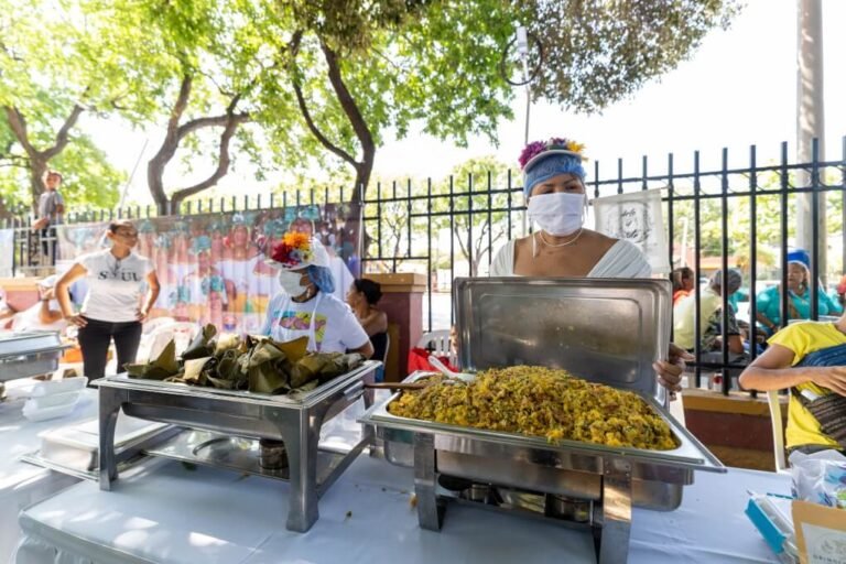 La universidad al rescate de los sabores del ‘bollo tres puntá’