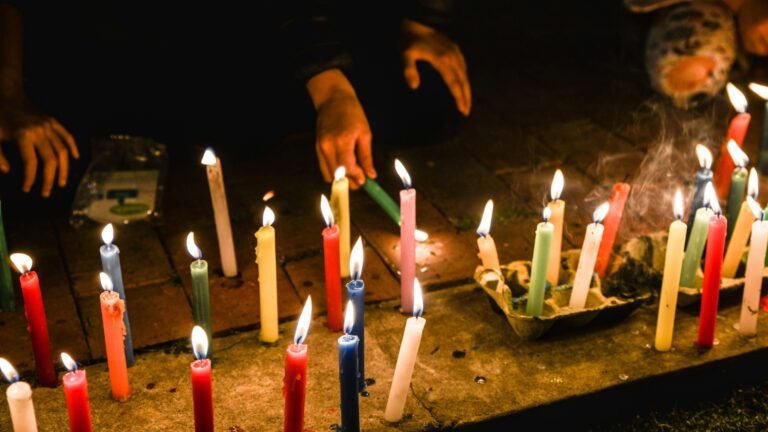 ¡Saque cuentas! ¿Cuánto vale festejar el día de velitas en Santa Marta?