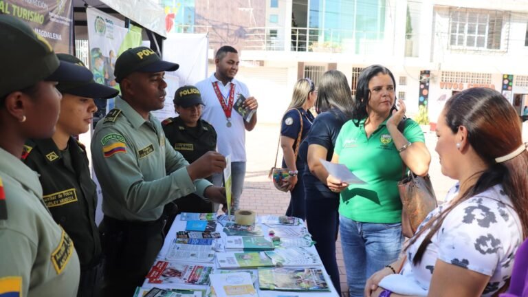 ¿Cuáles son los ejes del Plan Navidad para la seguridad en el Magdalena?