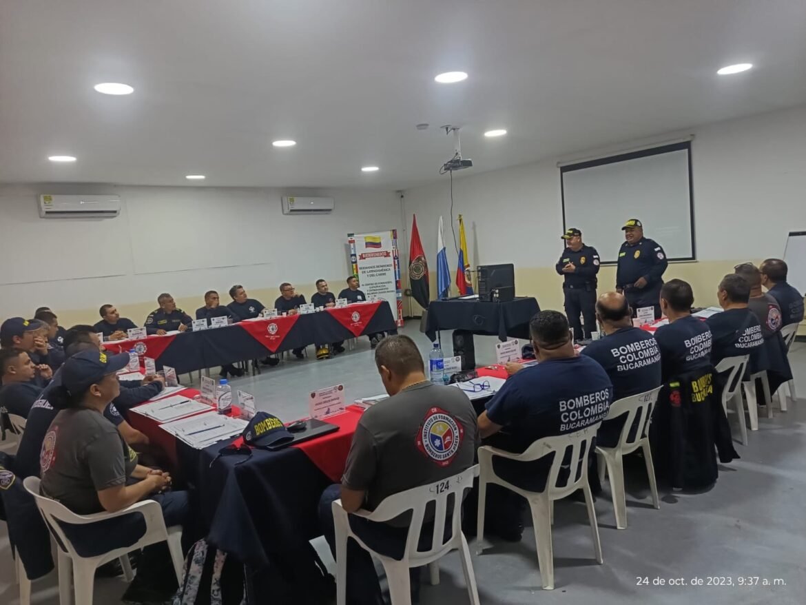 Bomberos de Santa Marta Mag