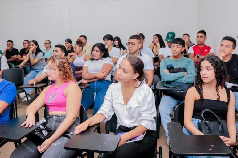 Creo Unimagdalena recibió 1.400 estudiantes nuevos