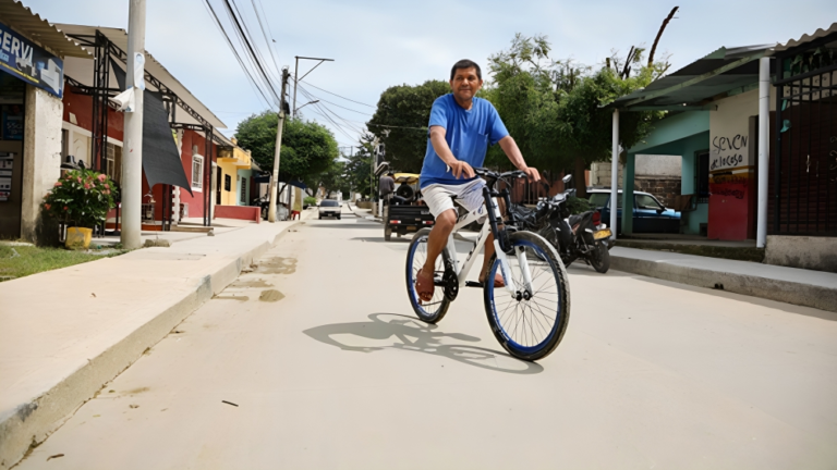 Avances en anillo vial: 96 % de progreso en el 11 de Noviembre