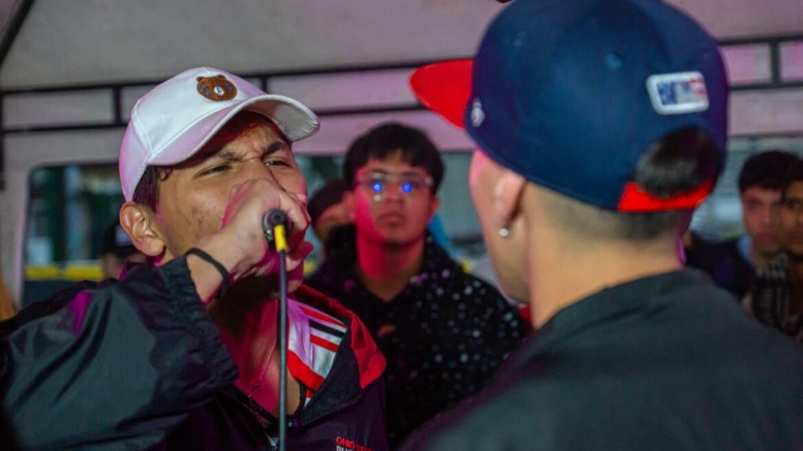 Simón Bohórquez es el samario que está triunfando en el mundo del freestyle. Simón Bohórquez es el samario que está triunfando en el mundo del freestyle