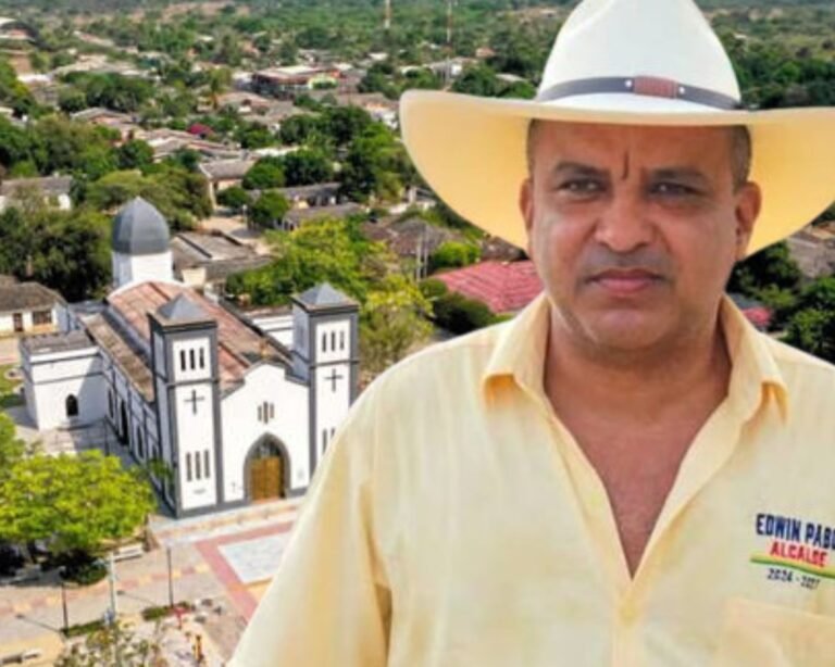 Edwin Pabón: «Queremos que el gobierno ponga sus ojos en Salamina»