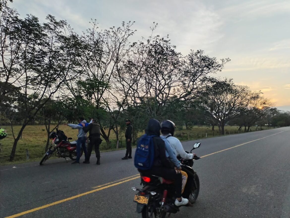 Dispositivo de especial vigilancia en zonas rurales para evitar robos en las vías