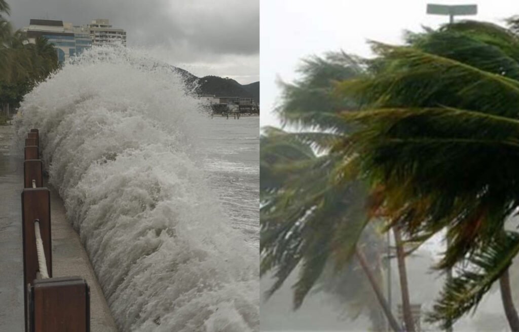 Diciembre llegó con su ‘ventolera’ ¡tenga en cuenta las recomendaciones!