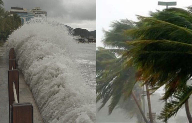 Diciembre llegó con su ‘ventolera’ ¡tenga en cuenta las recomendaciones!