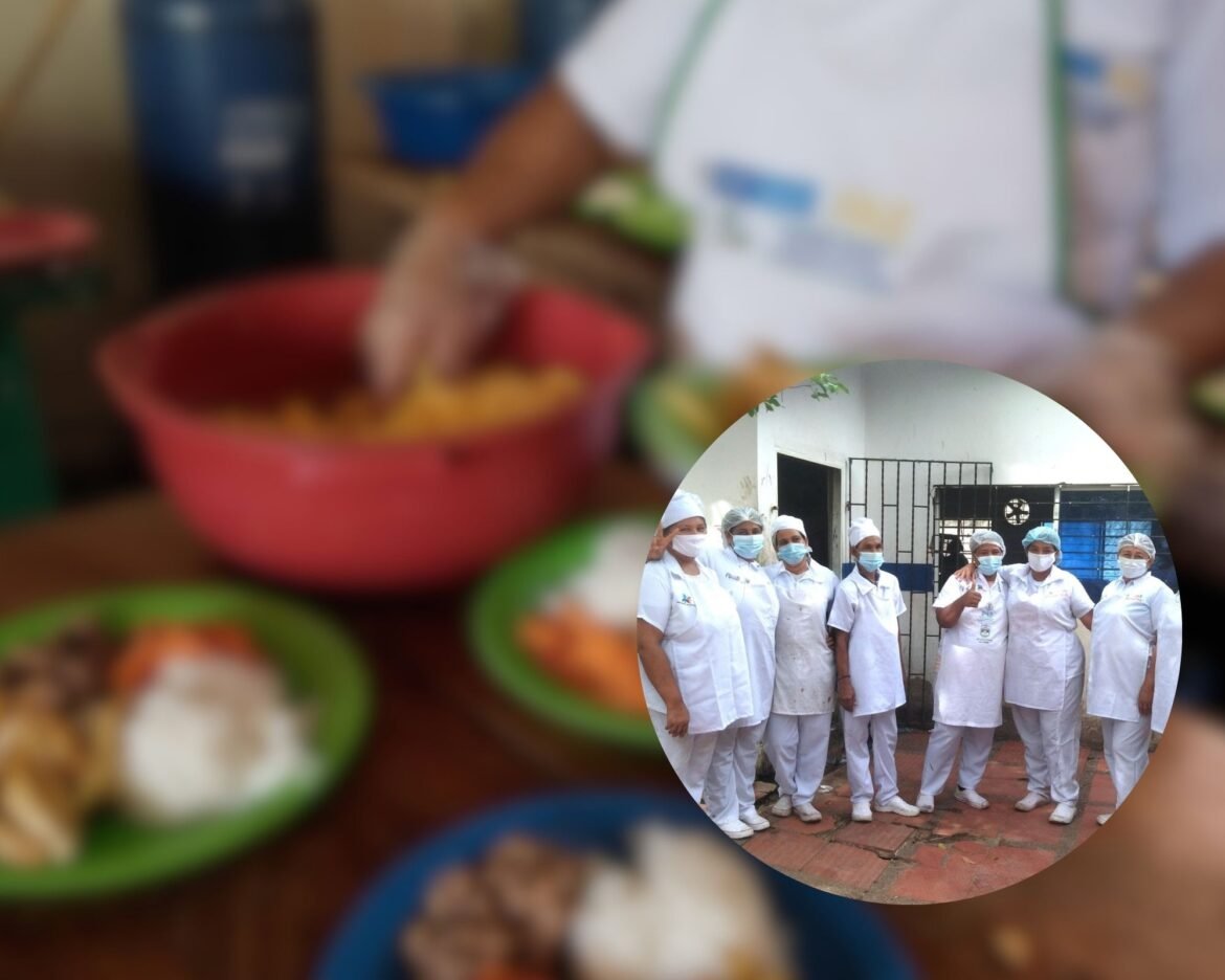 Manipuladoras del PAE