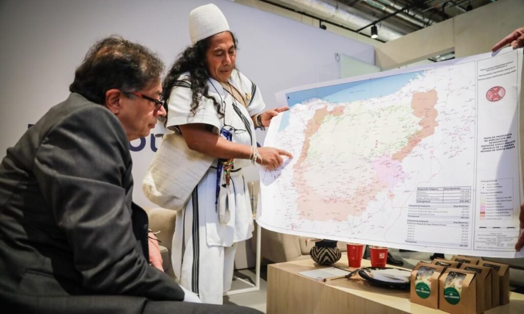 Petro lamenta la muerte de Danilo Villafañe: “Defendiendo la vida murió”