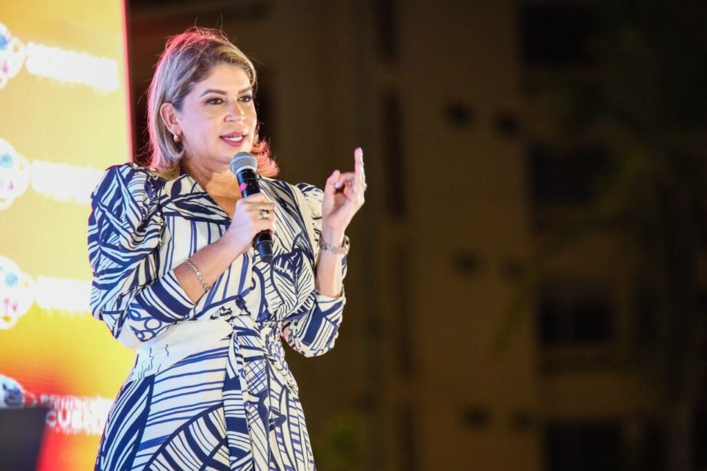 Los tres legados de Virna Jonhson para Santa Marta