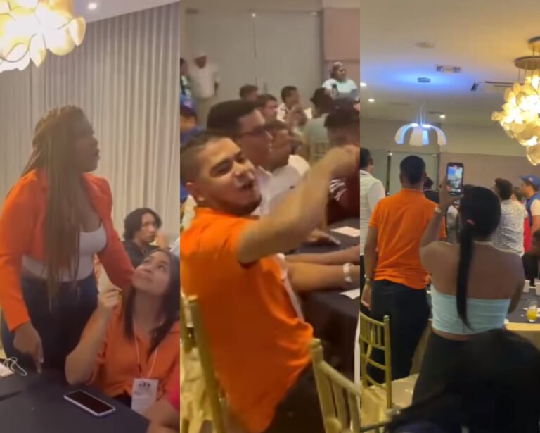 En Video: El sabotaje de Fuerza Ciudadana a la Asamblea de Juventudes