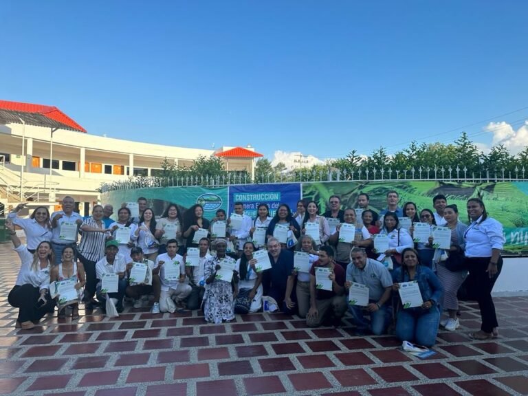 64 negocios verdes del Magdalena reciben aval de Corpamag