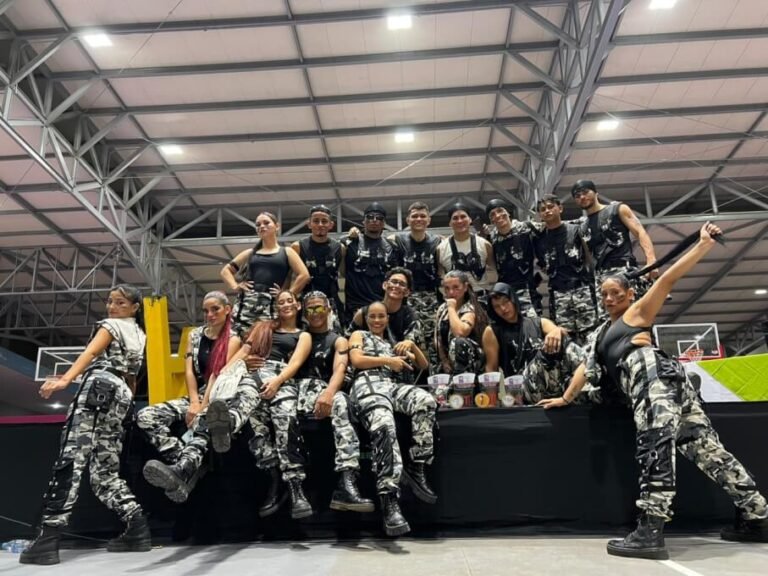 Unimagdalena brilló en Festival de Danzas Urbanas, Salsa y Bachata