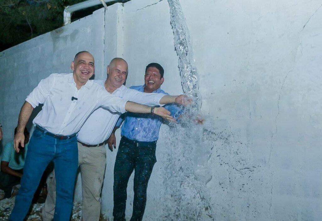 Se extiende el servicio de pozo de agua de Unimagdalena