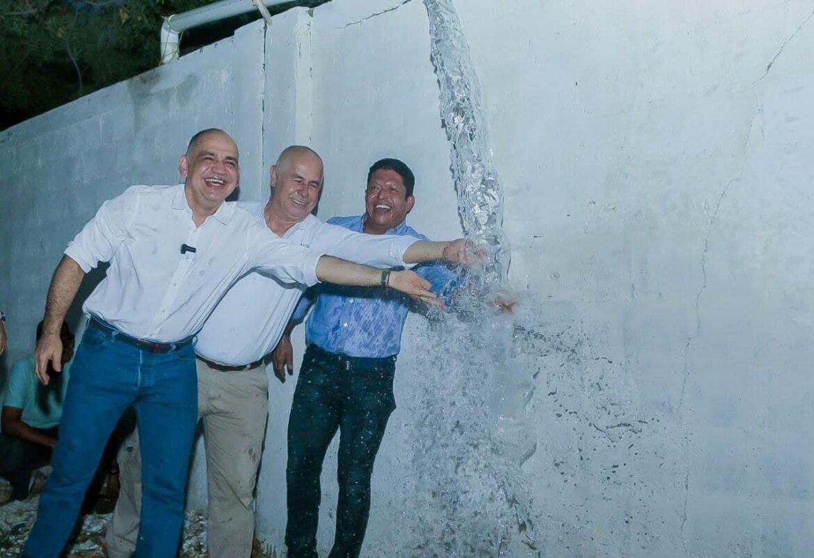 pozo de agua de Unimagdalena El pozo de agua de Unimagdalena duplicará sus servicios.