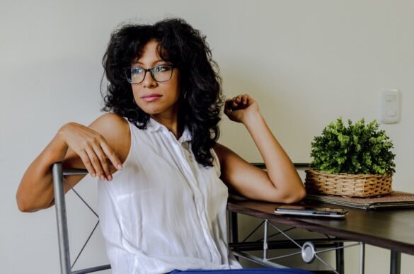 Annabell Manjarrés presentara su poema "Soledad Anfibia" en la FILBo 2024