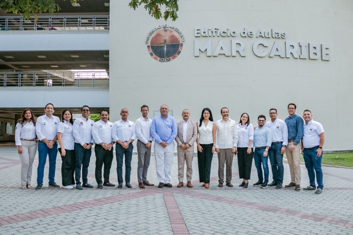 Unimagdalena Unimagdalena ará a conocer a los pares los procesos de investigación.