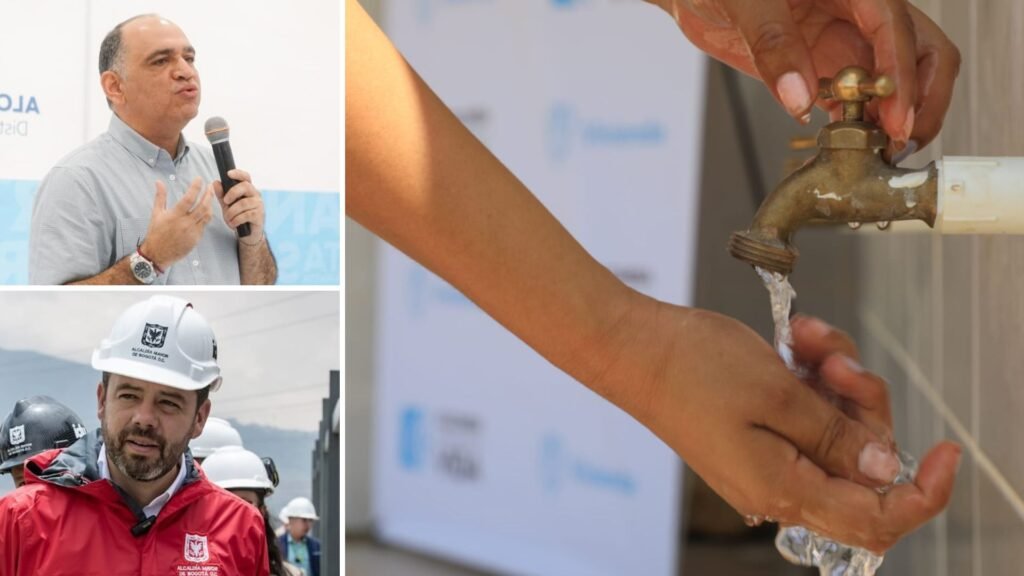 Santa Marta no logra en 12 años llamar la atención como hizo Bogotá en 24 horas por escasez de agua