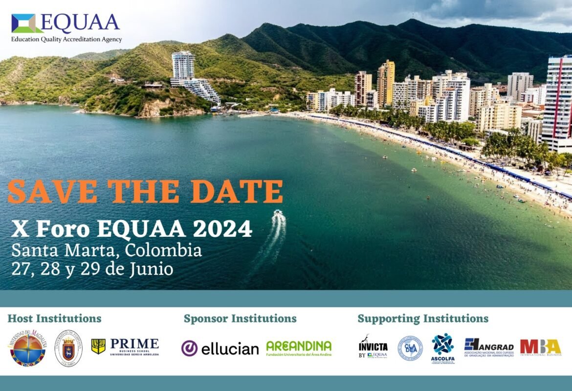unimagdalena Unimagdalena será sede del X Foro Internacional de Acreditación EQUAA