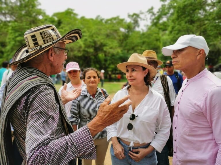 Agencia Nacional de Tierras el nuevo reto de Patricia Caicedo: lograr una reforma agraria integral es su misión