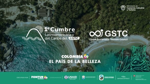 Cumbre de Turismo Sostenible en Santa Marta