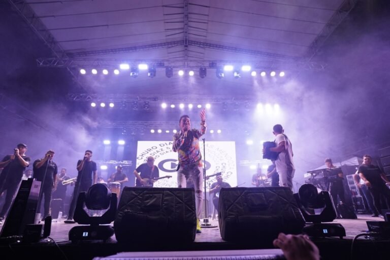 Espectacular cierre de Semana Cultural en Unimagdalena