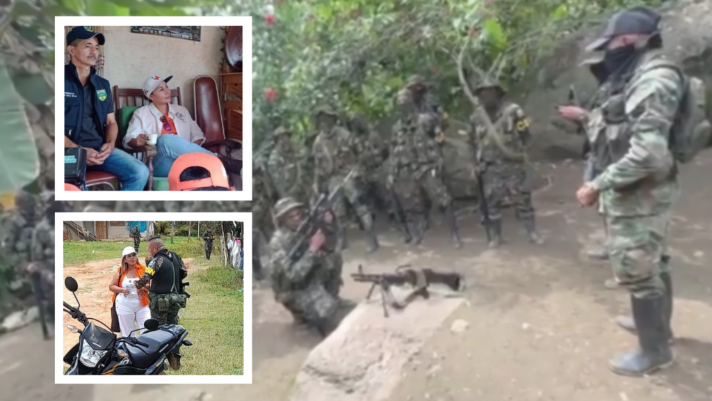 Política y conflicto: implicaciones del comunicado de Autodefensas en la candidatura de Patricia Caicedo