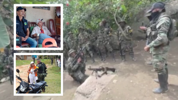 ¿Hay una conexión entre Carmen Patricia Caicedo Omar y las Autodefensas Conquistadoras de la Sierra Nevada?