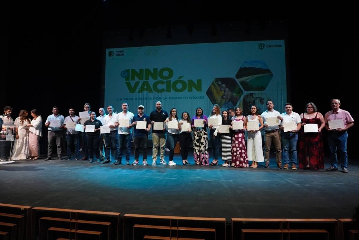 Cierre exitoso del proyecto ʽSistemas de Gestión de la Innovación’ entre UNIMAGDALENA y Cámara de Comercio de Santa Marta