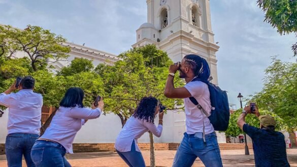 La Travesía Fotográfica 2024 se vivirá en la Fiesta del Mar