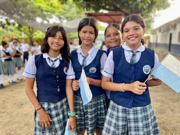 Los padres de fmilia deben acercarse a los colegios públicos de Santa Marta