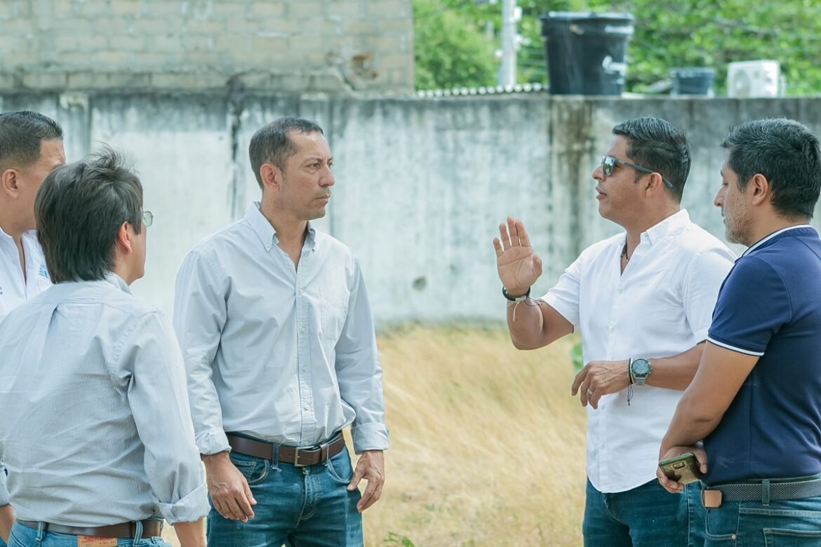 Proyectan construcción de un CAI afuera de Unimagdalena