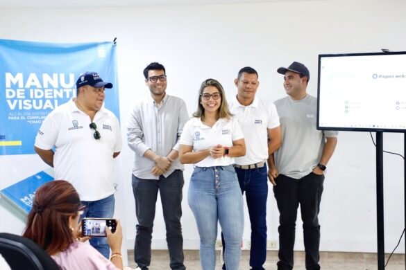 el nuevo manual va acorde a la Ley 2345 de 2023 “Chao marcas de gobierno”