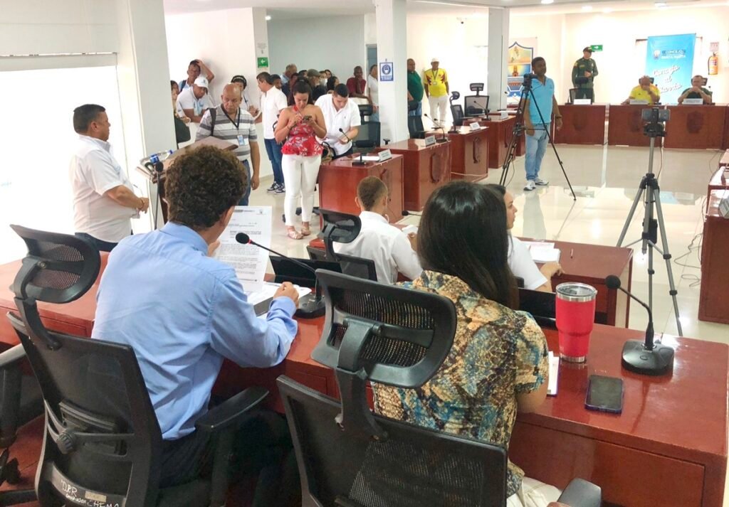 Concejo analizó gastos de la Fiesta del Mar 2024