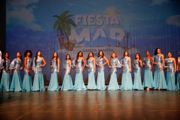 La Fiesta Del Mar 2024 será una antesala espectacular a los 500 años.