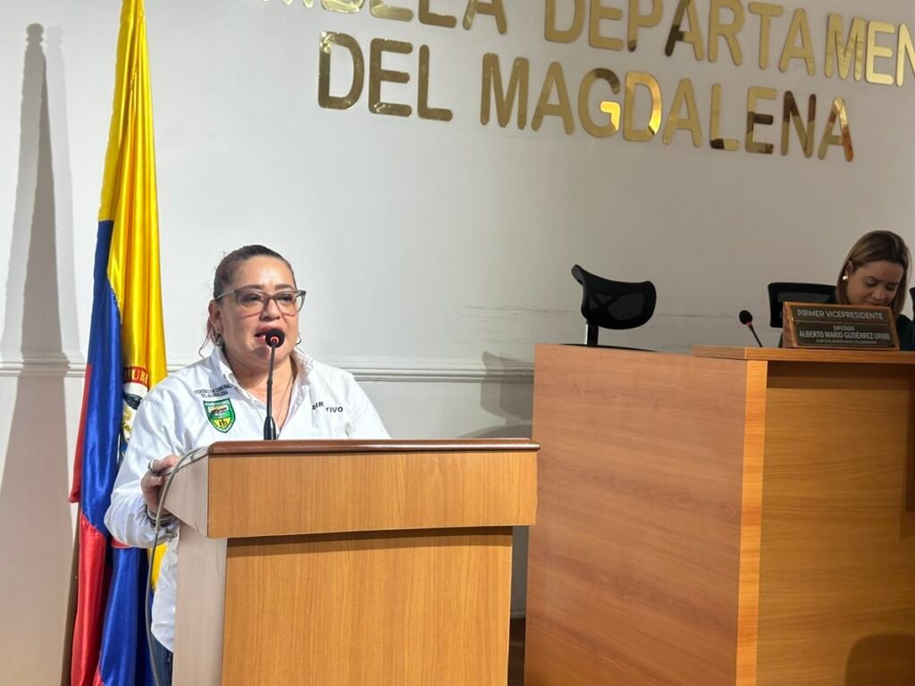 Crisis administrativa en la Gobernación del Magdalena afecta líderes municipales