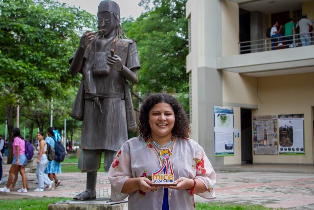 Los Colores tienen Sonido: la voz de los niños migrantes resonó en MICE 2024