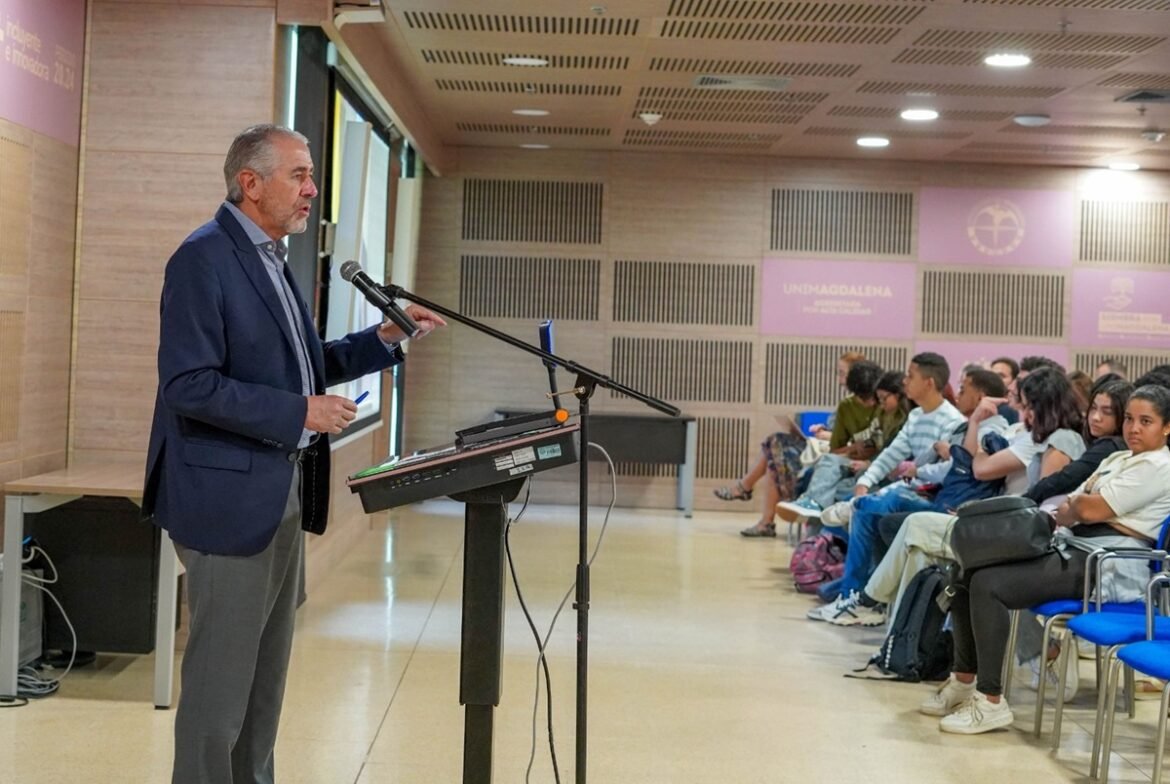 Jefe de la MAPP-OEA para conferencia sobre Paz en Colombia