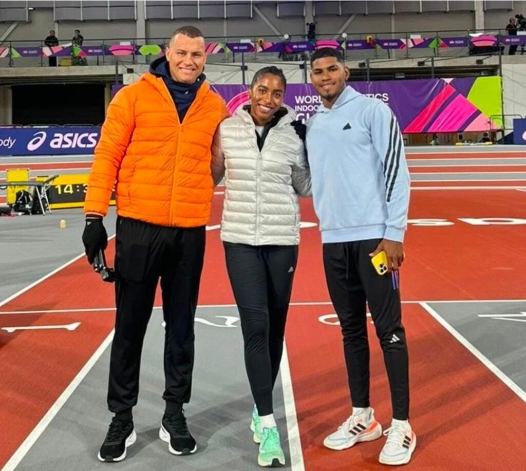 Atletas magdalenenses representarán a Colombia en los Juegos Olímpicos de París 2024