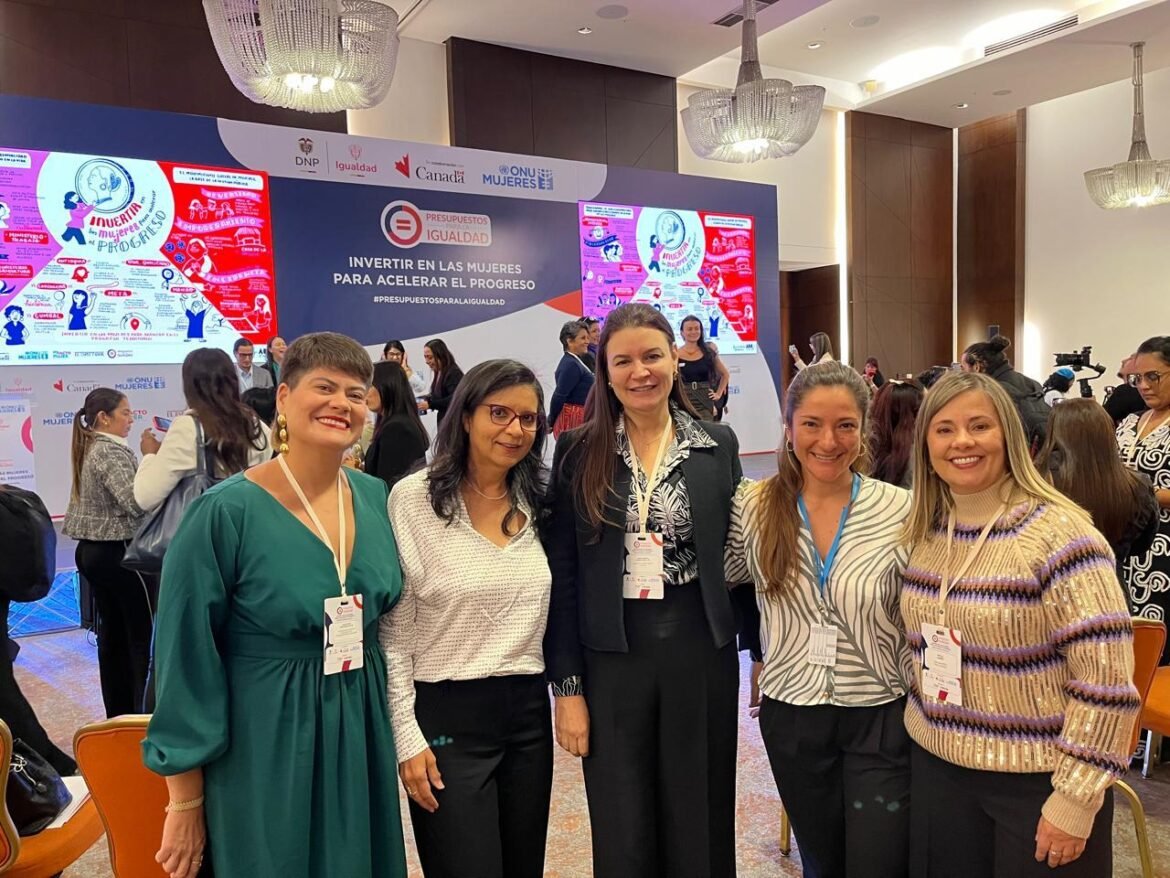 mujeres Santa Marta Santa Marta avanza en la garantía de los derechos de las mujeres y las niñas