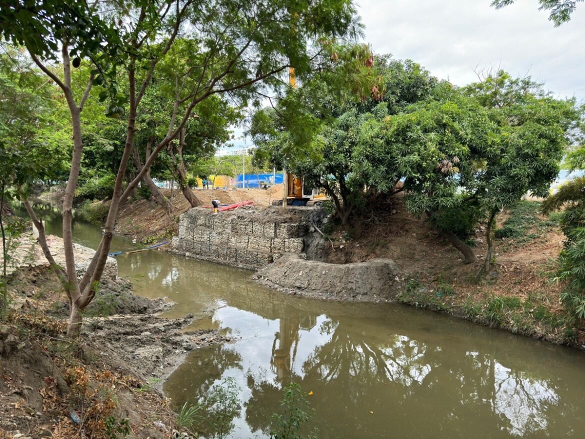 parque lineal en el Río Manzanares El parque lineal en el Río Manzanares será un espacio de educación y sensibilización ambiental.