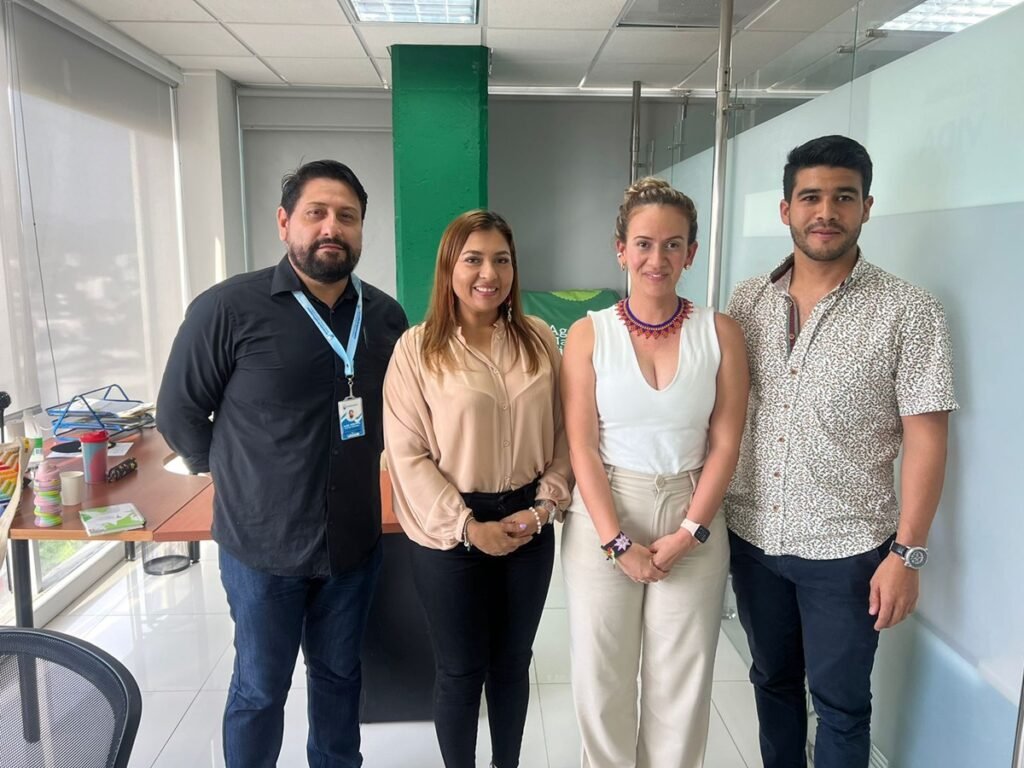 Subsecretaría de Desarrollo Rural y ANT trabajan por la reforma agraria en Santa Marta