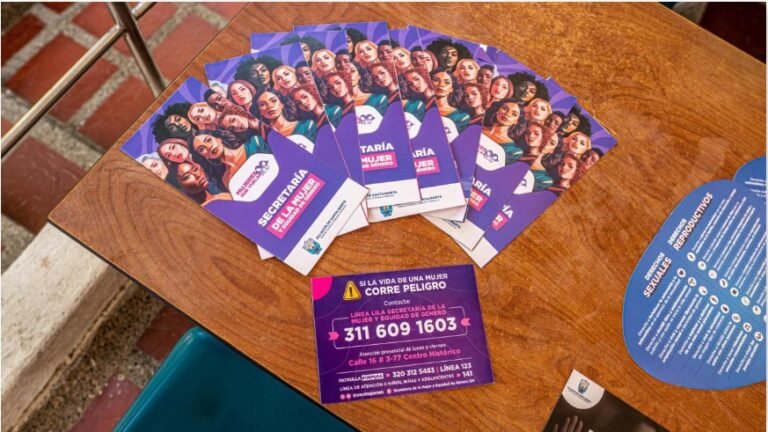 Santa Marta constituye el Consejo Consultivo de Mujeres para fortalecer la equidad de género