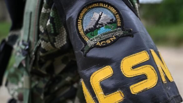 Análisis de los aspectos favorables y desfavorables del diálogo con autodefensas por parte del Gobierno Nacional.