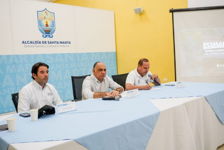 Declaran calamidad pública por emergencia en la EBAR Norte 