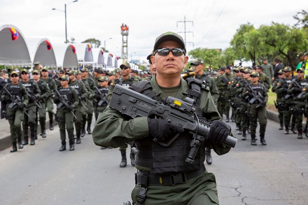 Santa Marta refuerza su lucha contra la extorsión con la llegada del Gaula