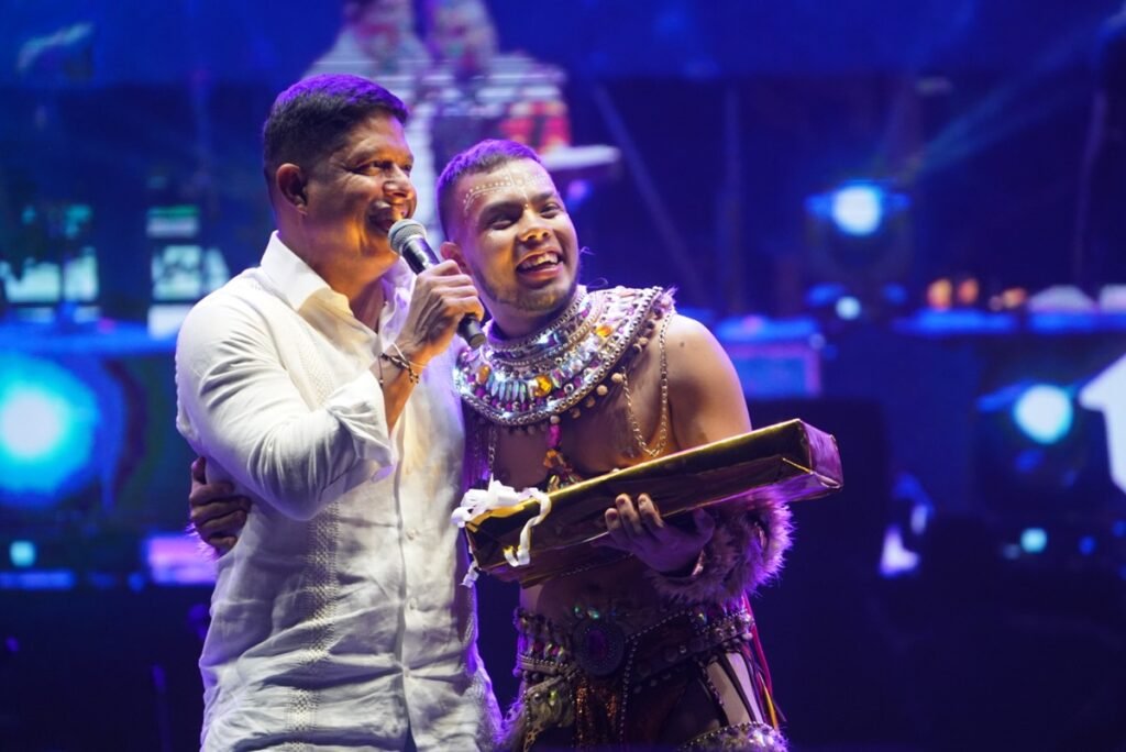 Premiaron ganadores del Concurso Talento Unimagdalena