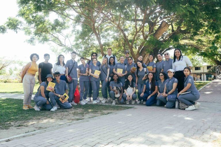 Unimagdalena recibe misión académica de Universidad Humboldt